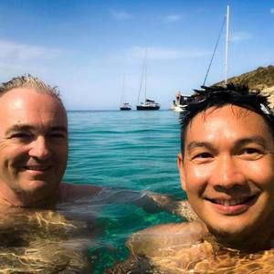 Meet your Posher, Scott